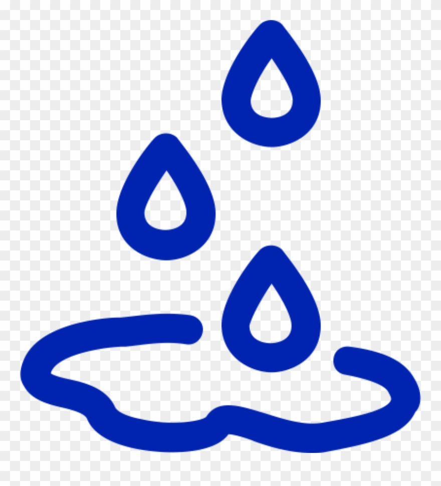 Full Tear Puddle Clipart