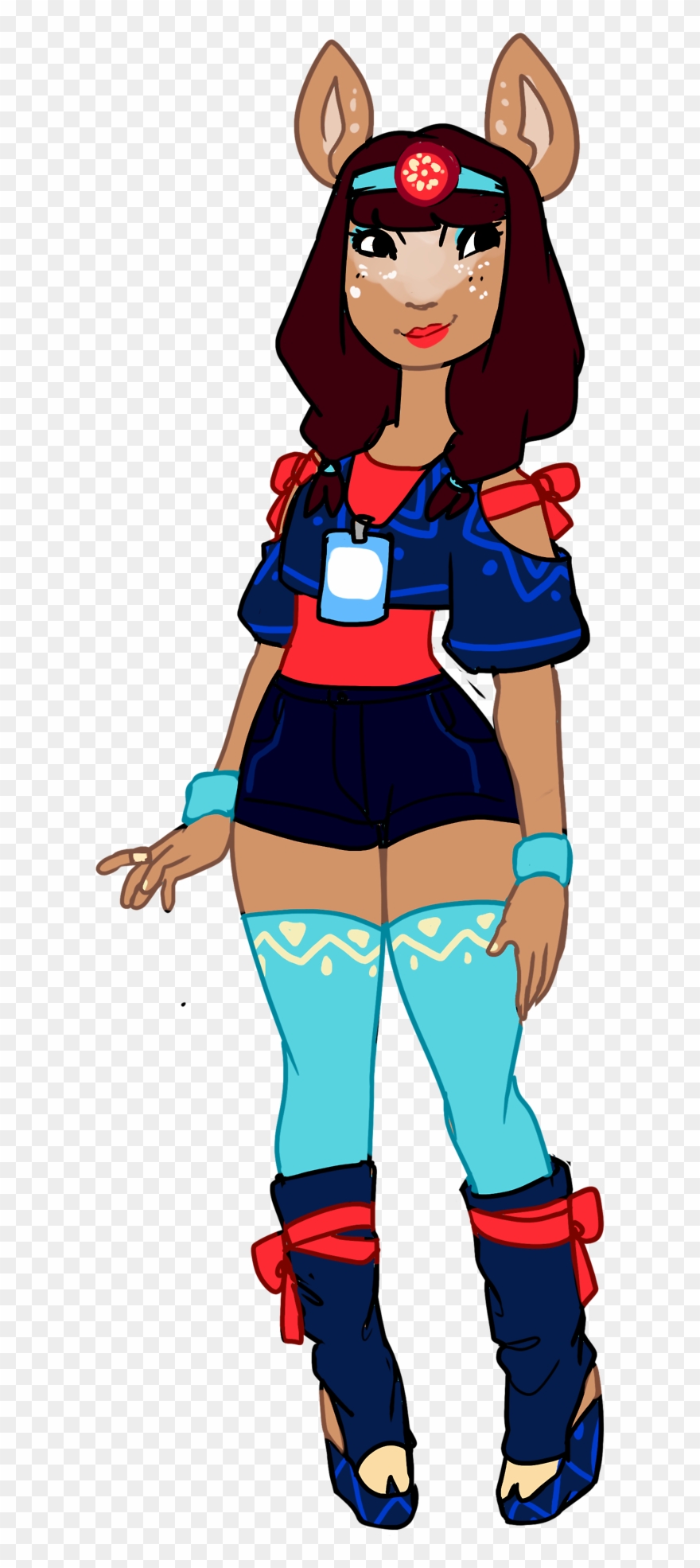 Deer's Tears Clipart