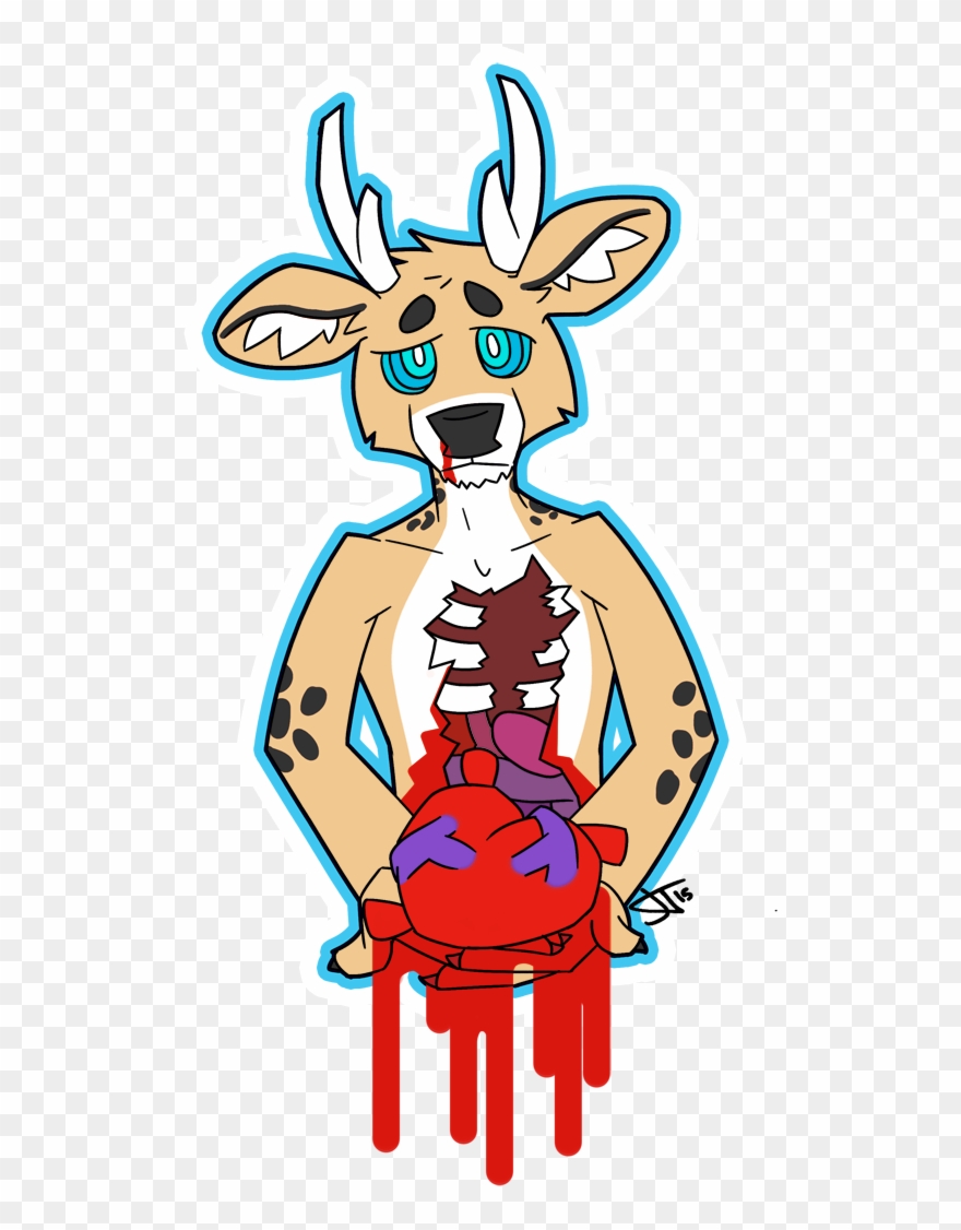 ∴tear Yourself Open∴ Clipart