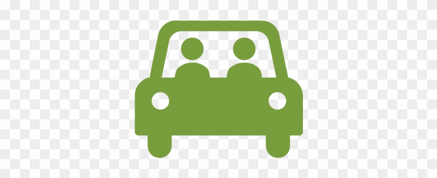 Carpool With A Coworker Clipart