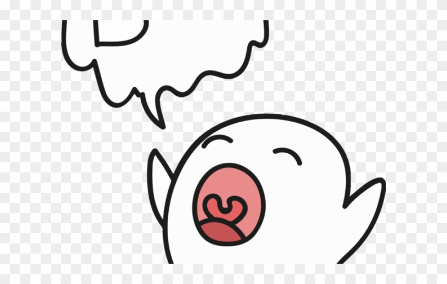 Smileys Clipart Fear - Png Download