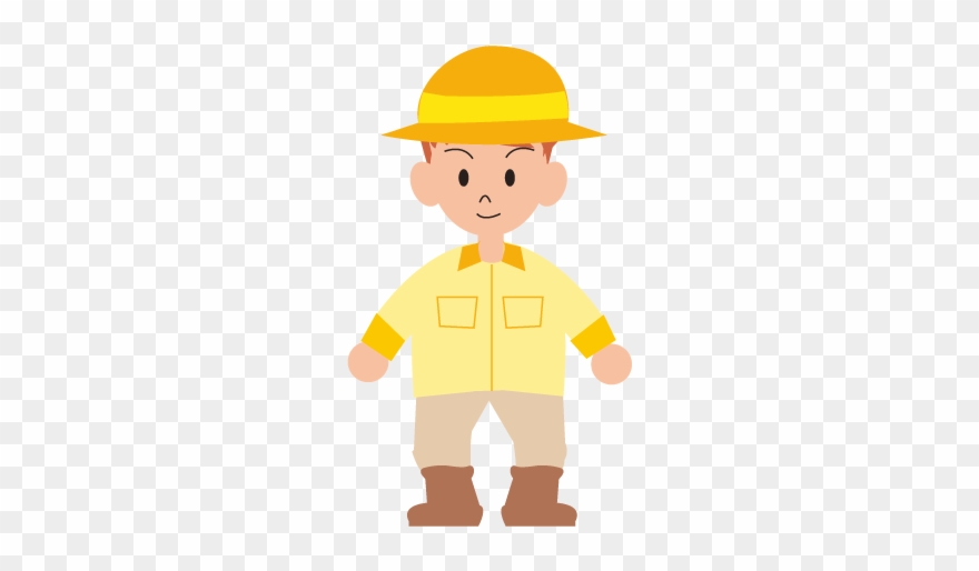 Farmer's Job Clipart