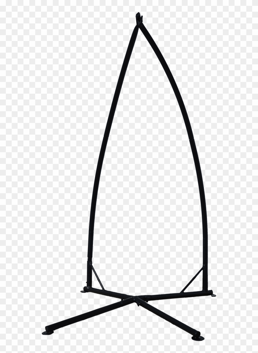 Hammock Chair Stand $129 Clipart