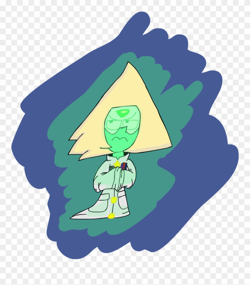 Peridot Xj S Wall Post By On Clipart