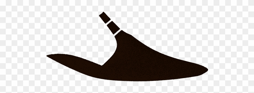 X874 Brown Stretch Suede Clipart