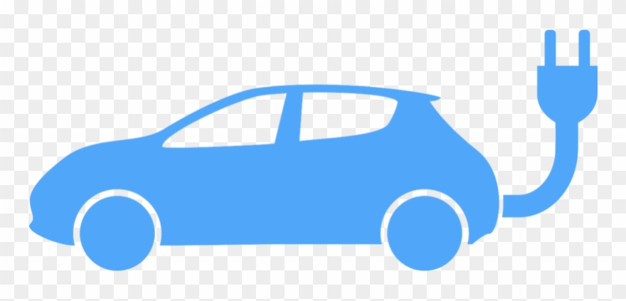 Electric Vehicles And Hybrids Clipart