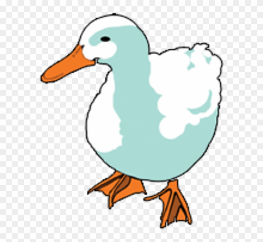 Goose Clipart Princess - Png Download