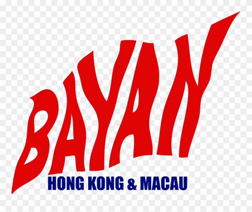 Bayan Hong Kong & Macau Clipart