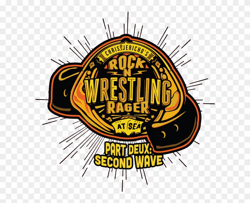 Chris Jericho Cruise Clipart