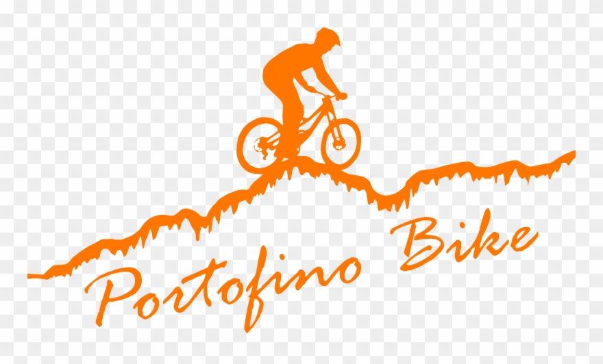 Portofino Bike Logo Clipart