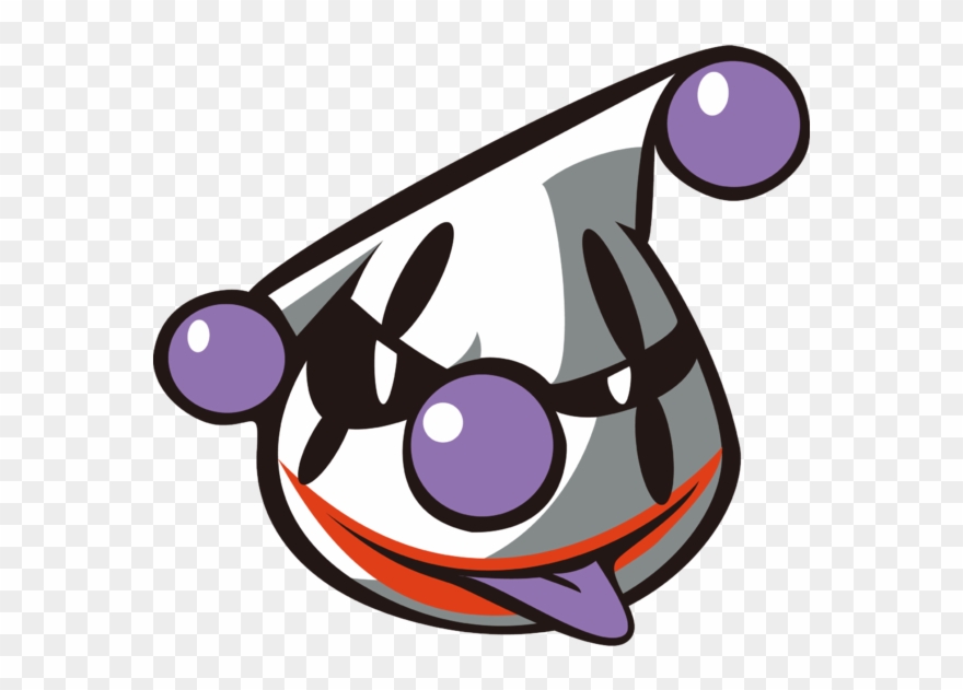[e][h]rascal Jester Clipart