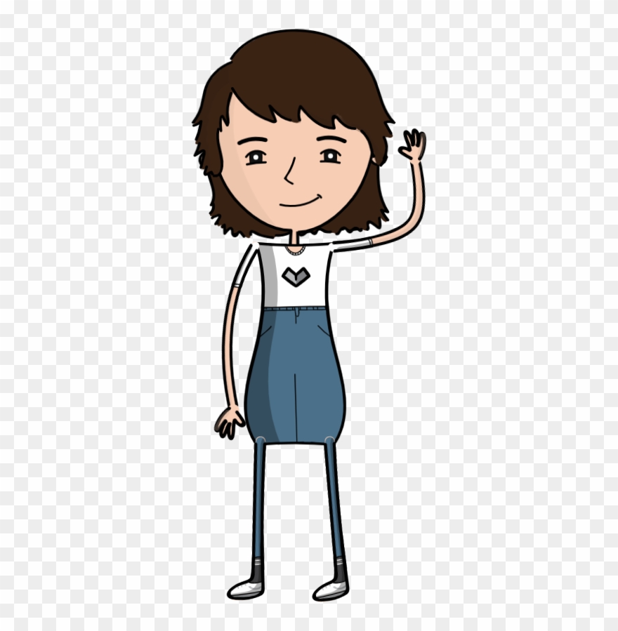 Character Stage Clipart