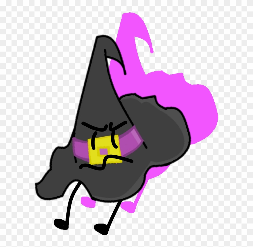 Witch Hat - " Clipart