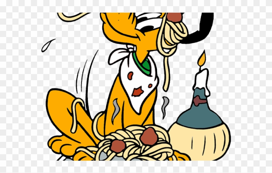Disney Pluto Clipart - Png Download
