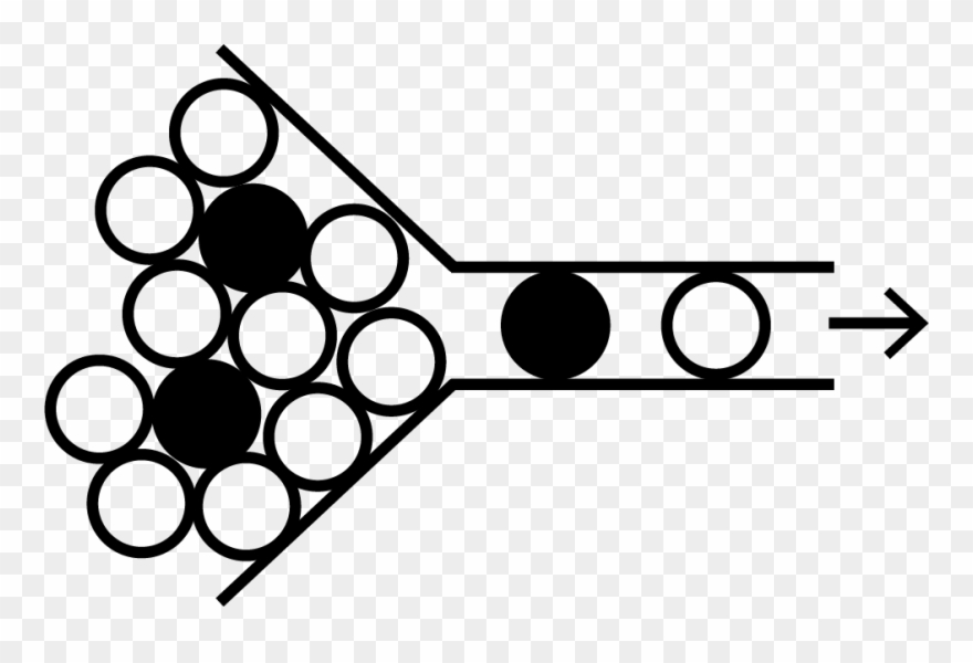 Microdroplet Modules Clipart