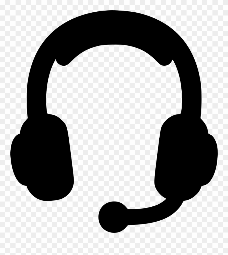 Headphones Comments Clipart