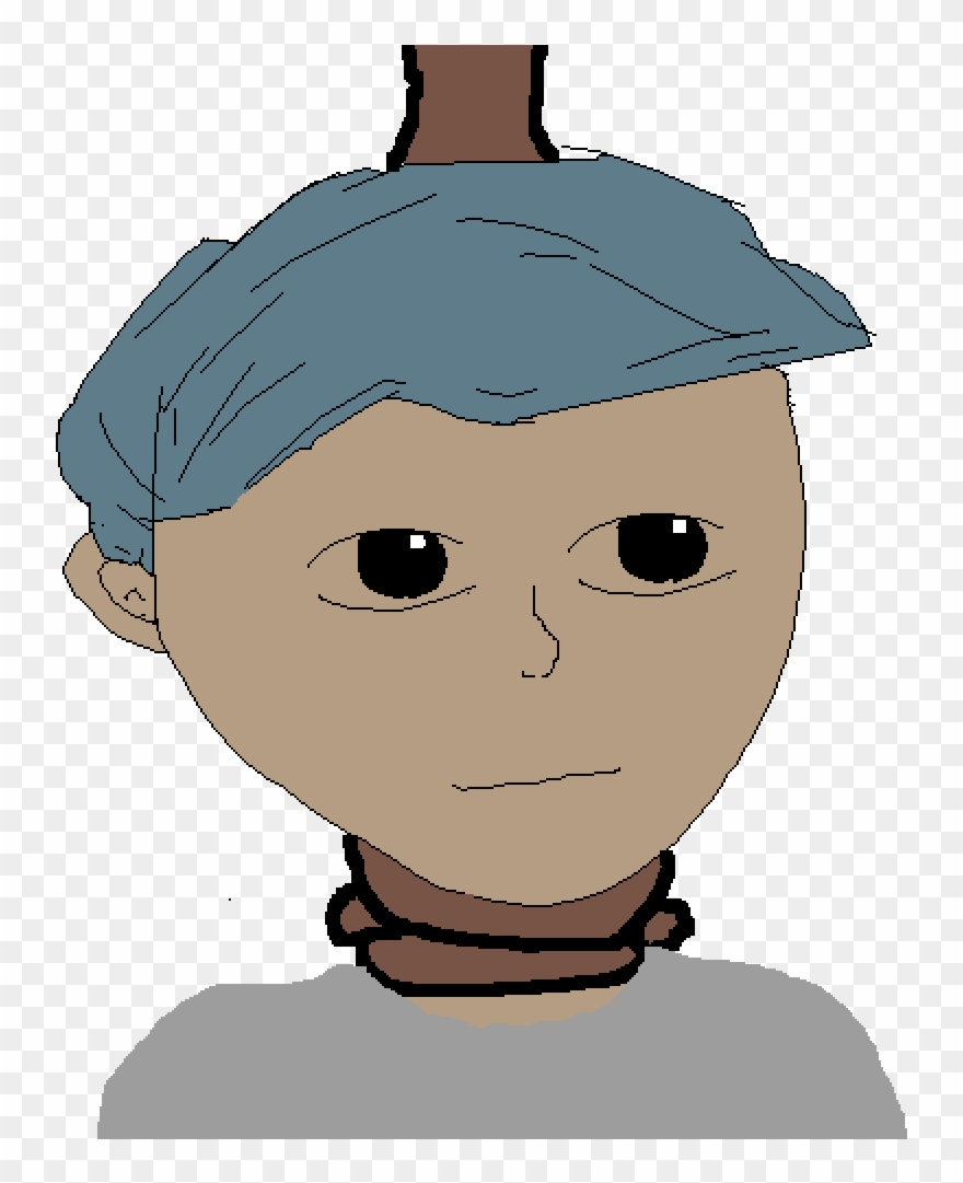 Its Me Now I Guess By Katana22 Clipart