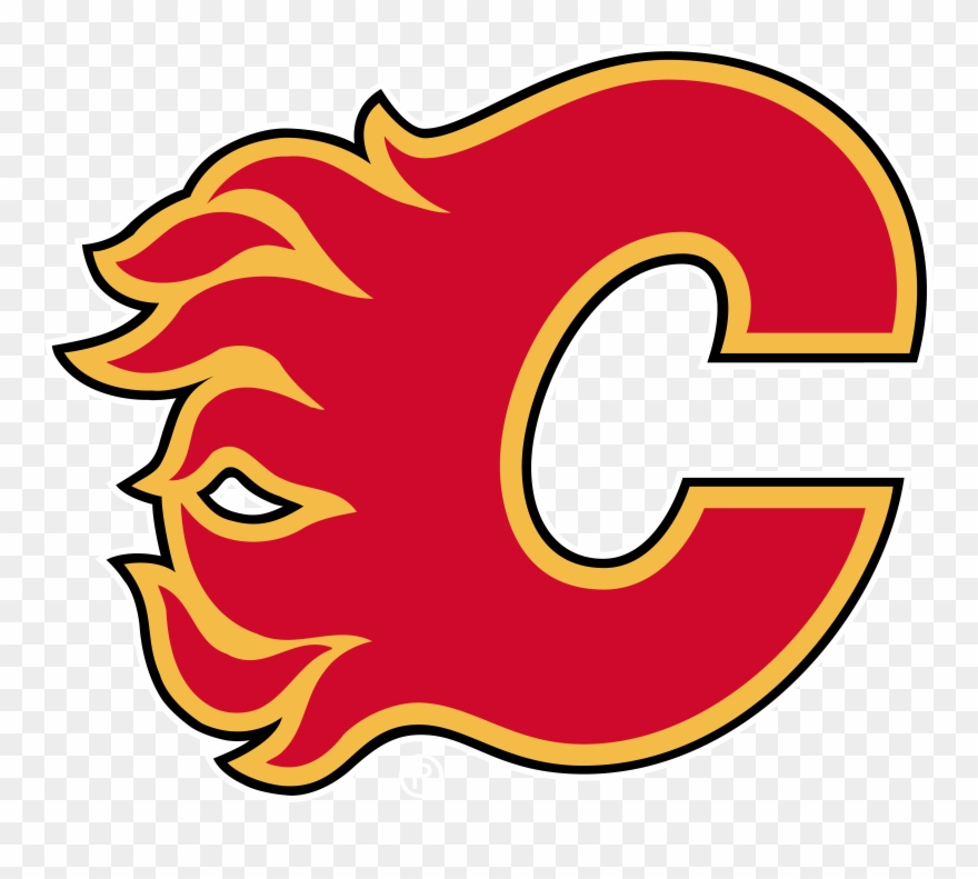 Calgary Flames Ipad Wallpaper Wallpapersafari Clipart