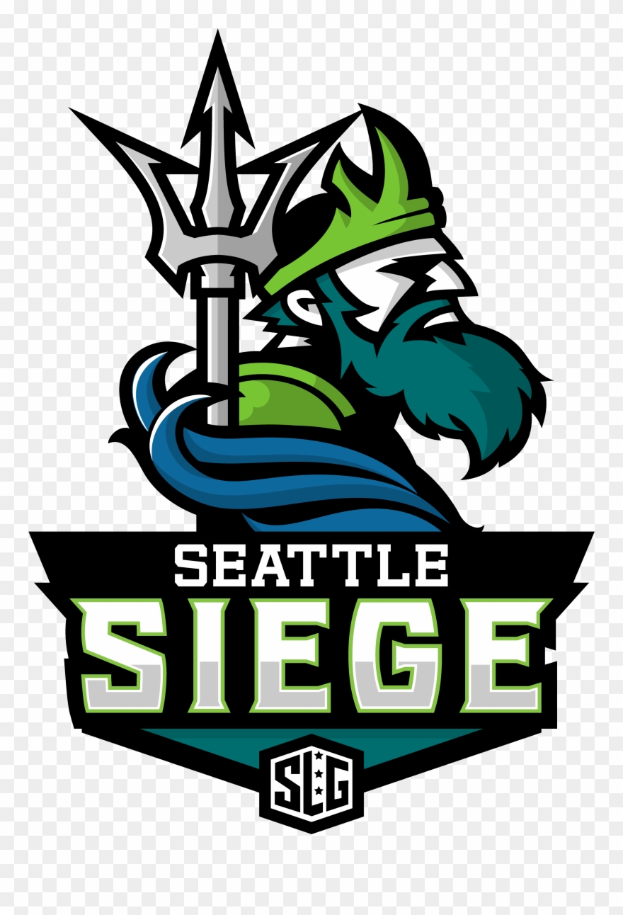 Seattle Siege Clipart