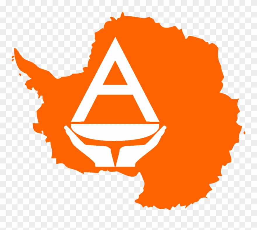 Antarctica Flag Clipart