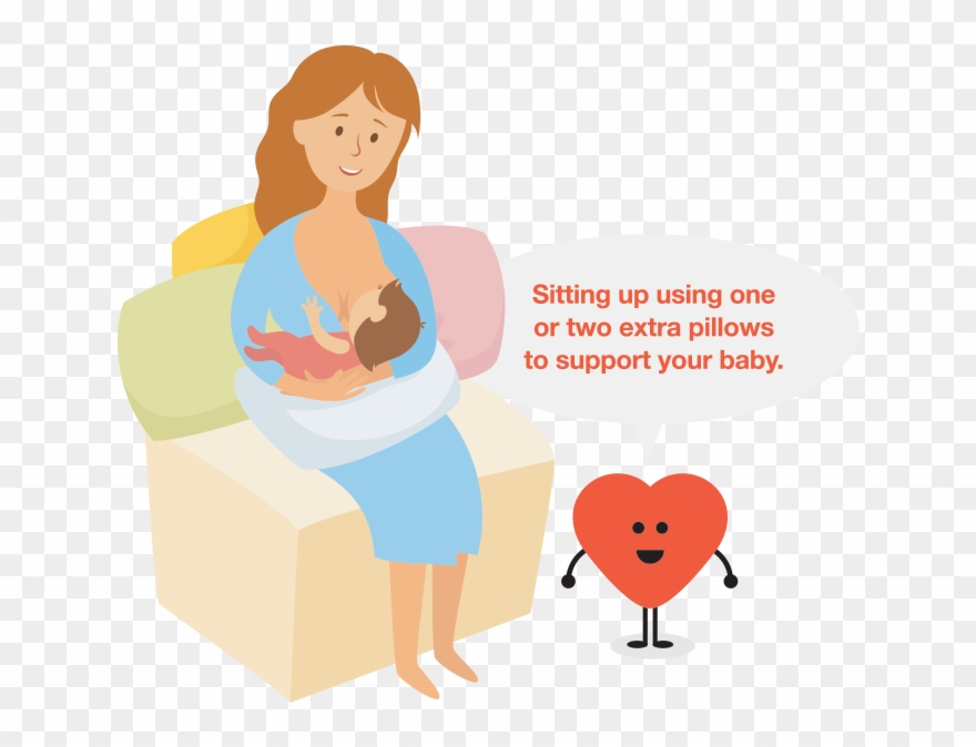 You Can Position Your Baby In Many Ways As Long As Clipart