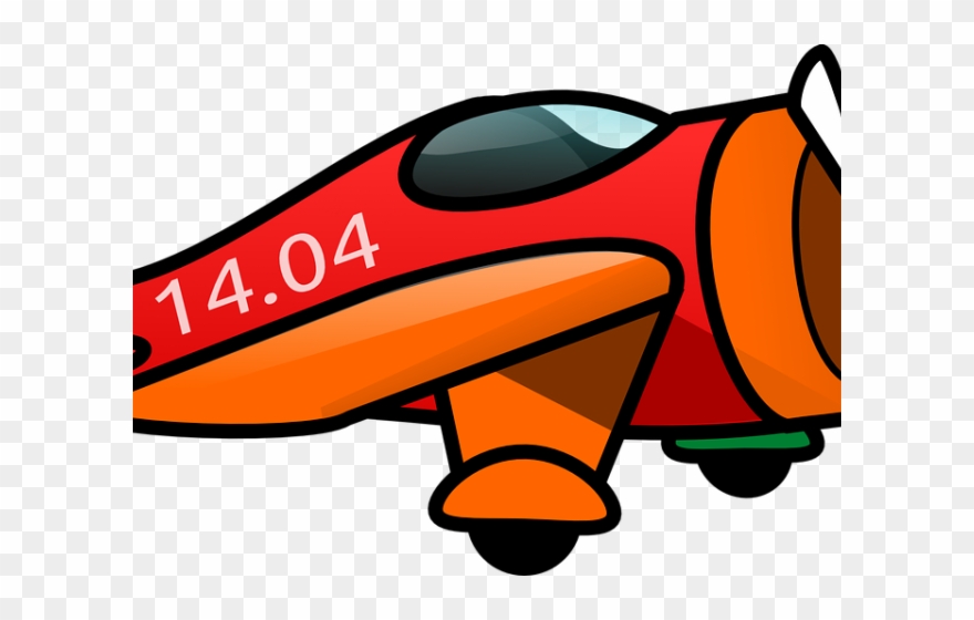 Microsoft Clipart Airplane - Png Download
