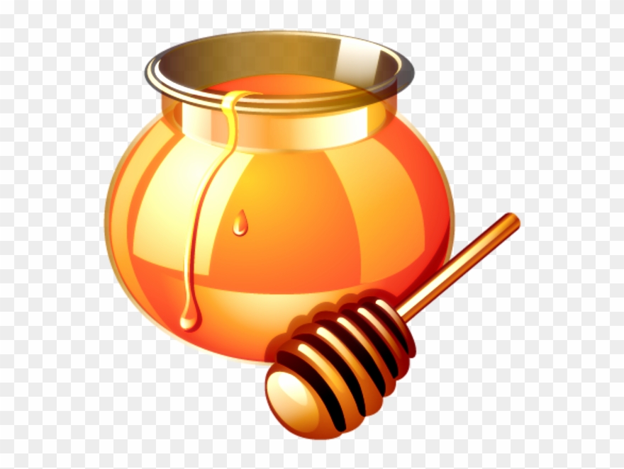 Honey Clipart Png , Png Download Transparent Png
