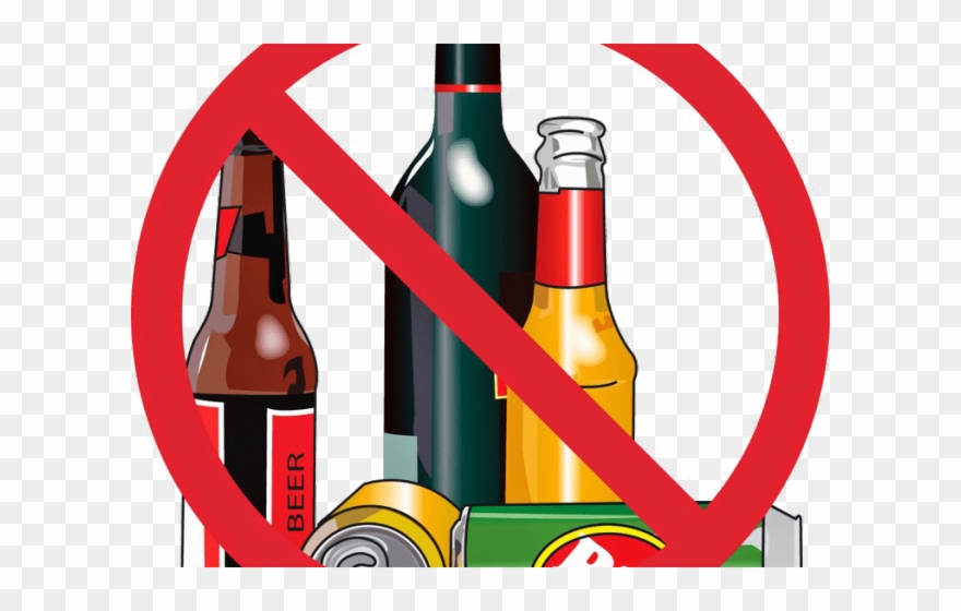 Alcohol Clipart Alcohol Intake - Png Download