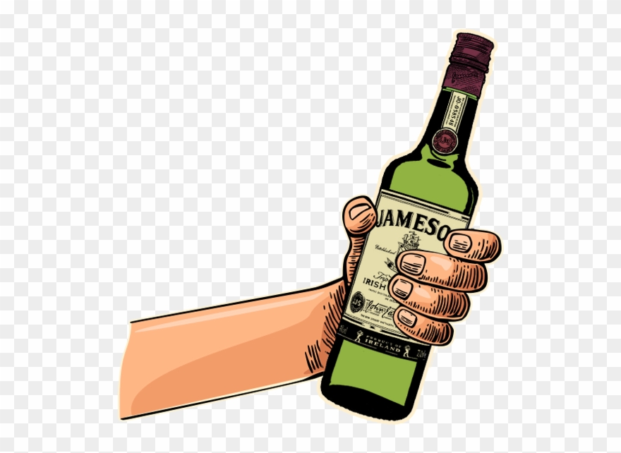 Rsvp For A Free Beer & Shot Clipart