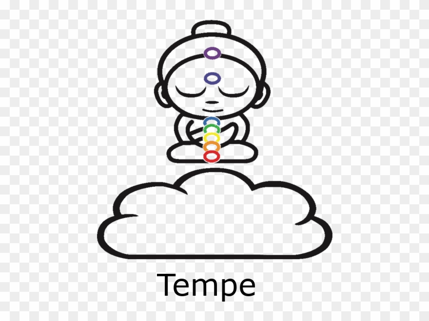 Massage Therapy Tempe Logo Clipart
