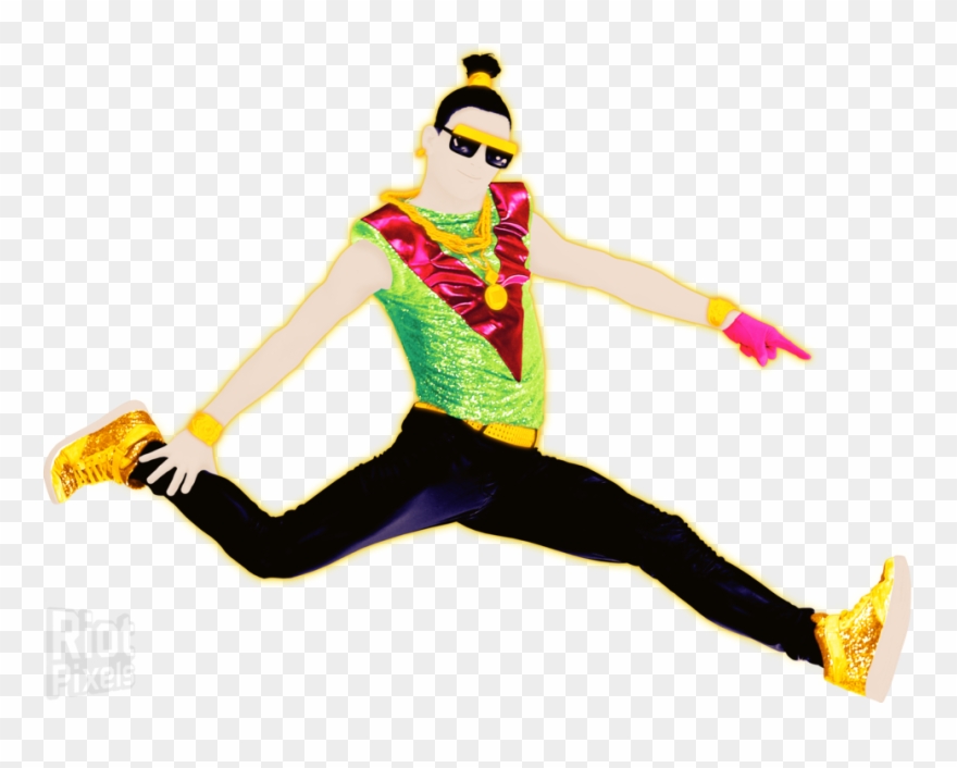 Just Dance Clipart