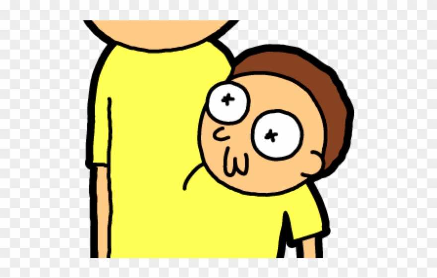 Rick And Morty Clipart Pocket Mortys - Png Download