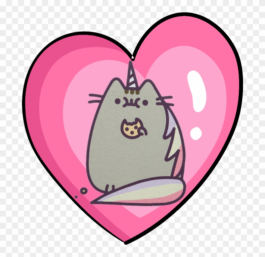Pusheen Clipart