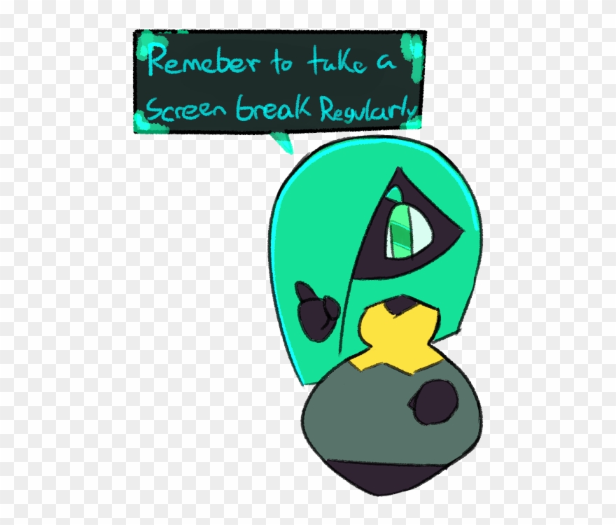 S'more Desktop Assistant Cus Im Stuck On An Idea Clipart