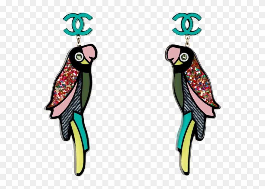 Chanel Cruise 2016/17 Jewelry Clipart
