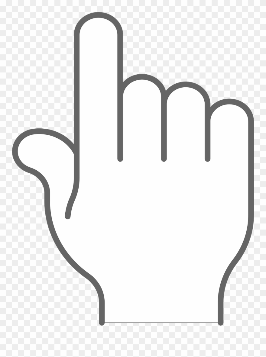 Index Vector Graphics Clipart