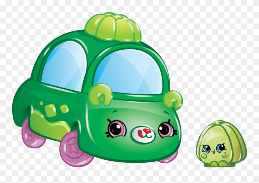Shopkins Season Cutie Jelly Clipart