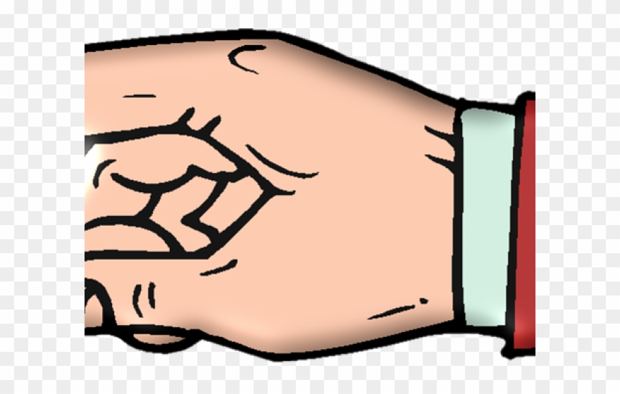 Finger Pointing Clipart - Png Download