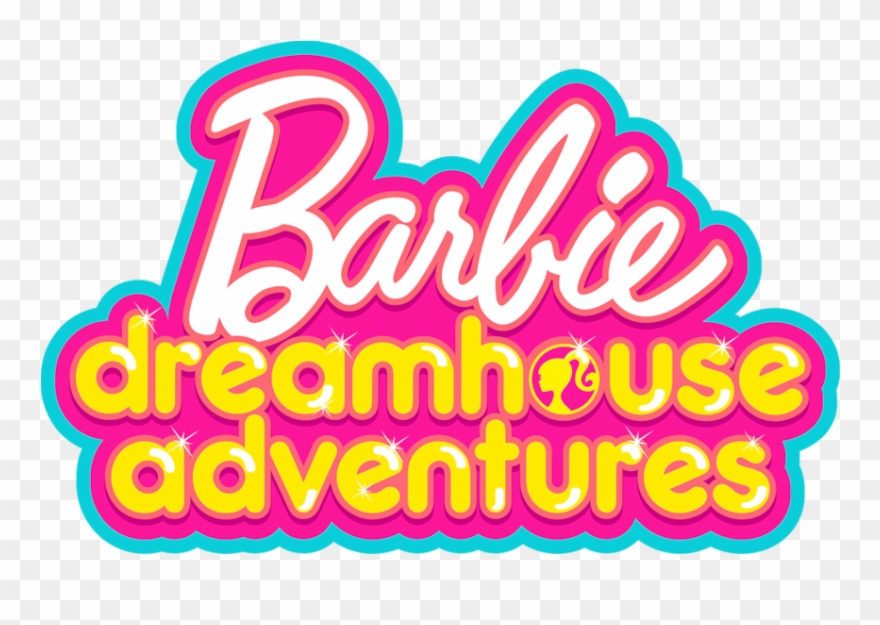 Barbie Dreamhouse Adventures Clipart