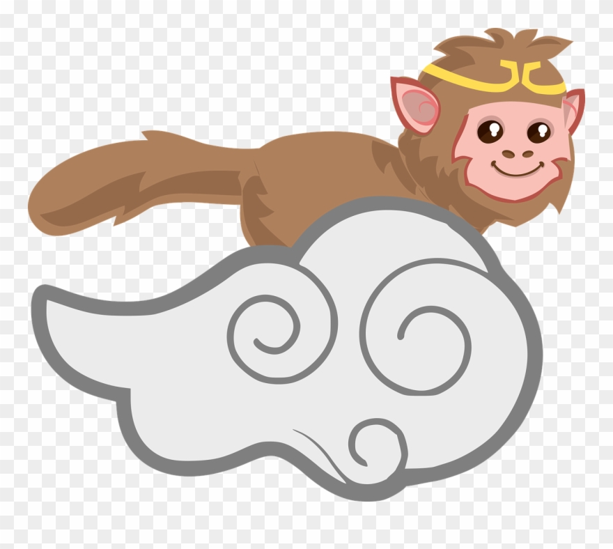 Monkey Vector Graphics,free Pictures, Clipart