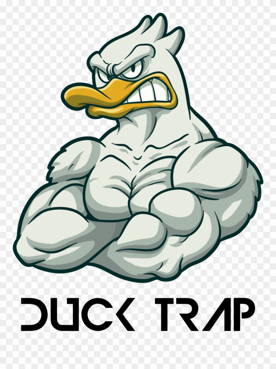 Duck Trap Records Clipart