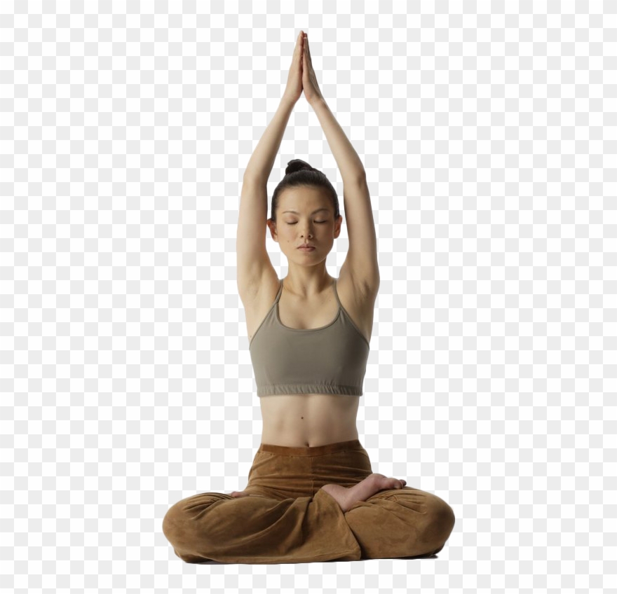 Bodybuilding Photography Coach Yoga Beauty Free Clipart - Png Download