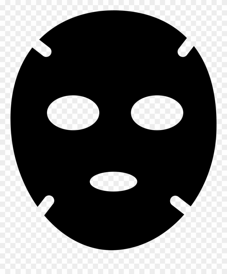 Facial Skin Care Comments Clipart