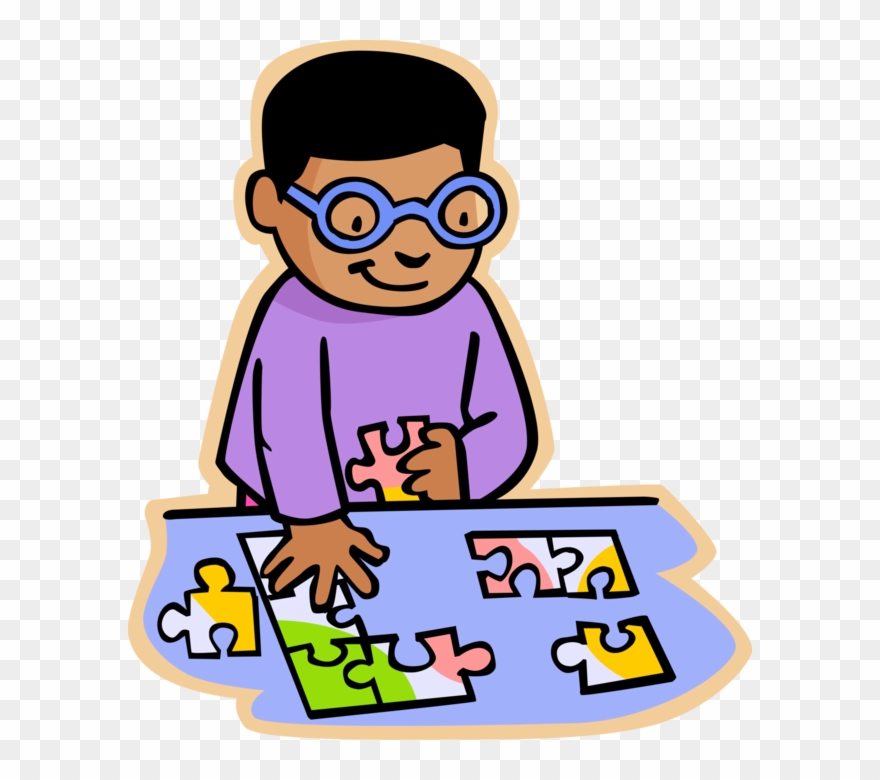Vector Illustration Of Primary Or Elementary School Clipart