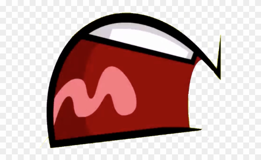 Tear Clipart Bfdi - Png Download