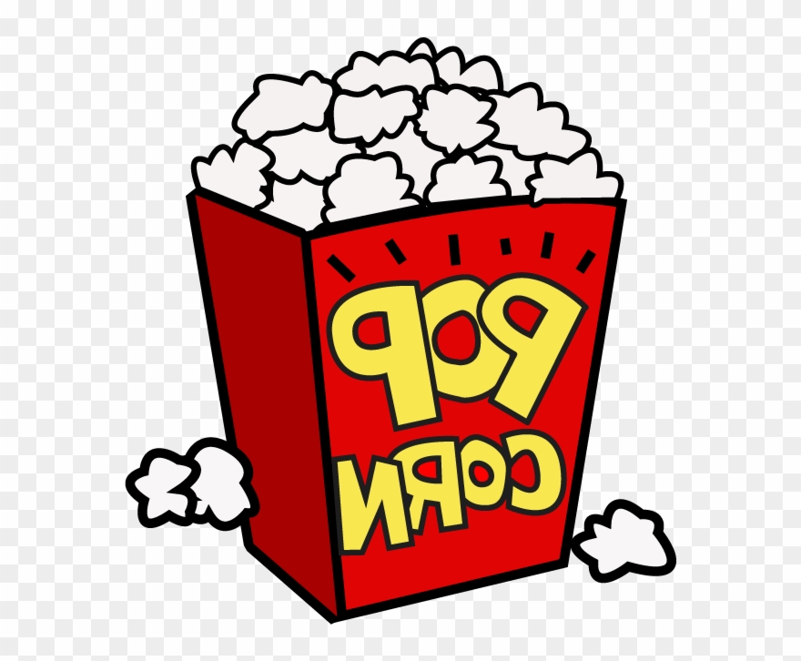 Clipart Of Movies, Movie And Film - Png Download