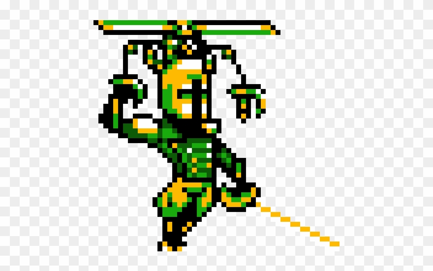 Propeller Knight Clipart