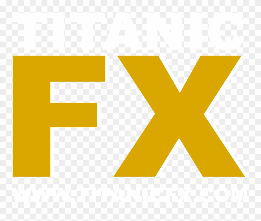 Titanic Fx Logo Clipart