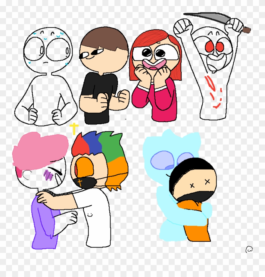 I Look At Yo Clipart