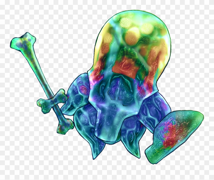 Underworld Army Clipart